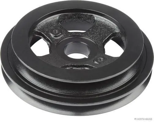 Belt Pulley, crankshaft